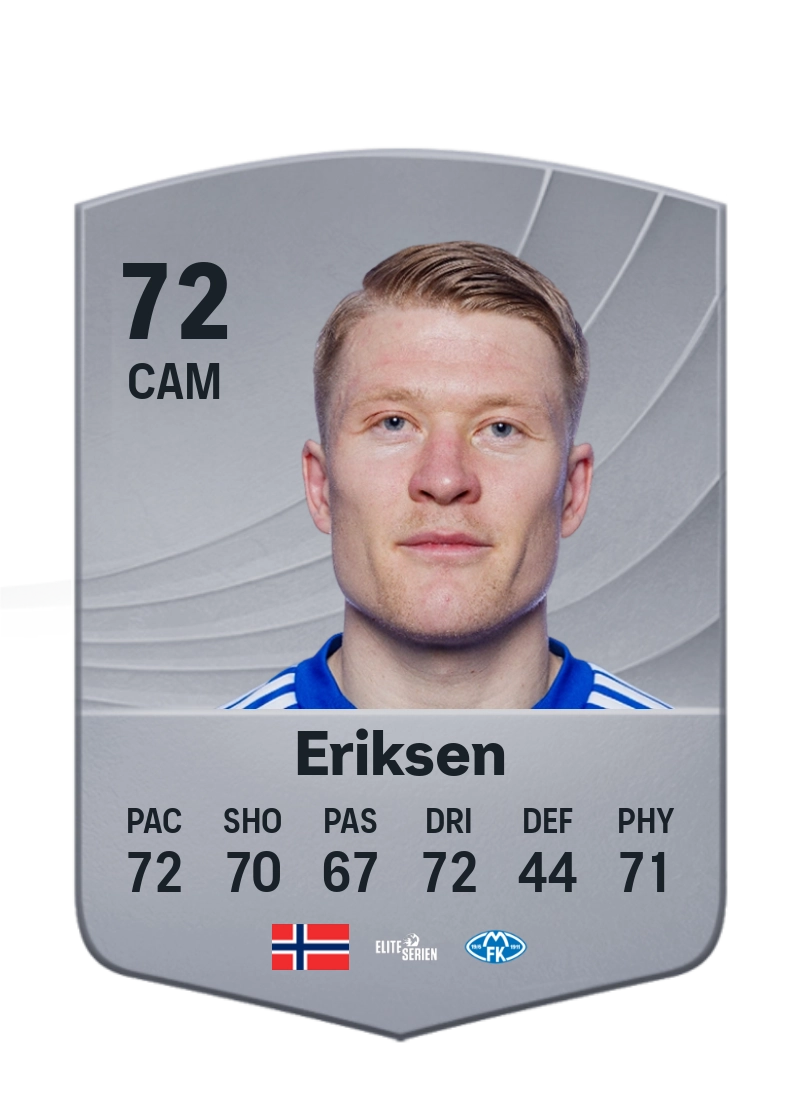 Kristian Eriksen
