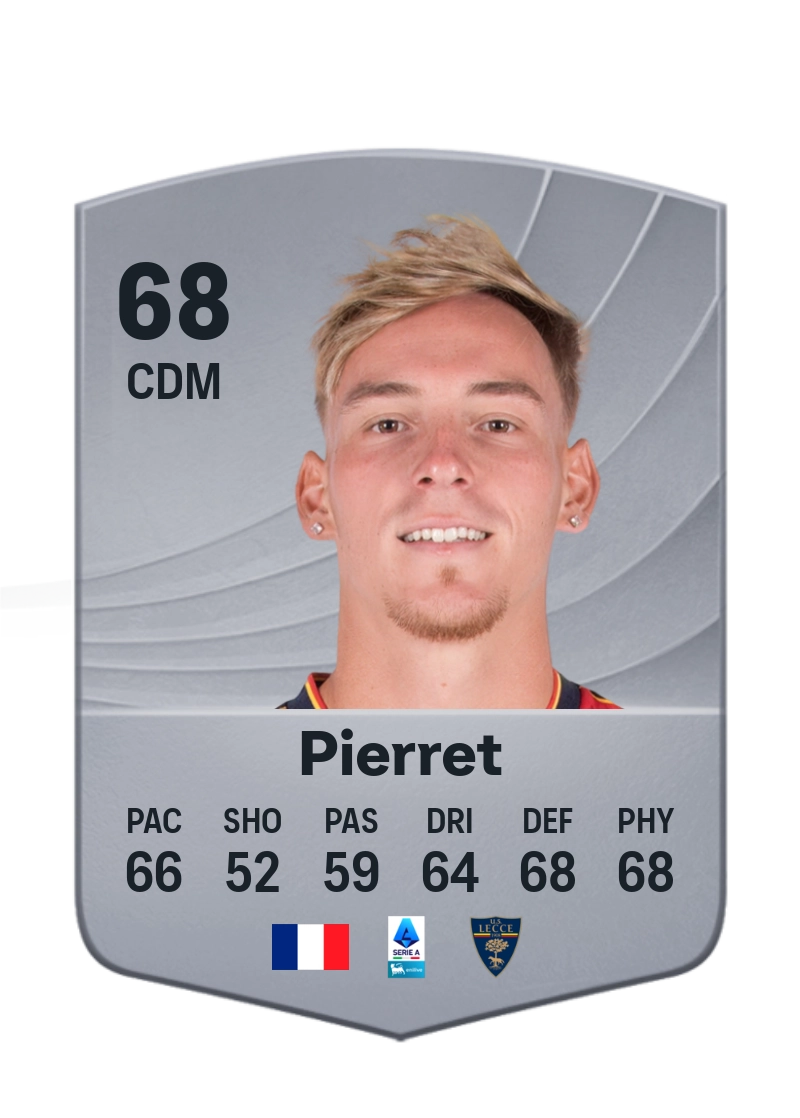 Balthazar Pierret