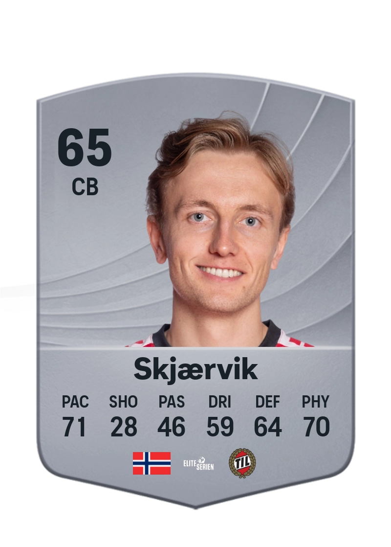 Vetle Skjærvik