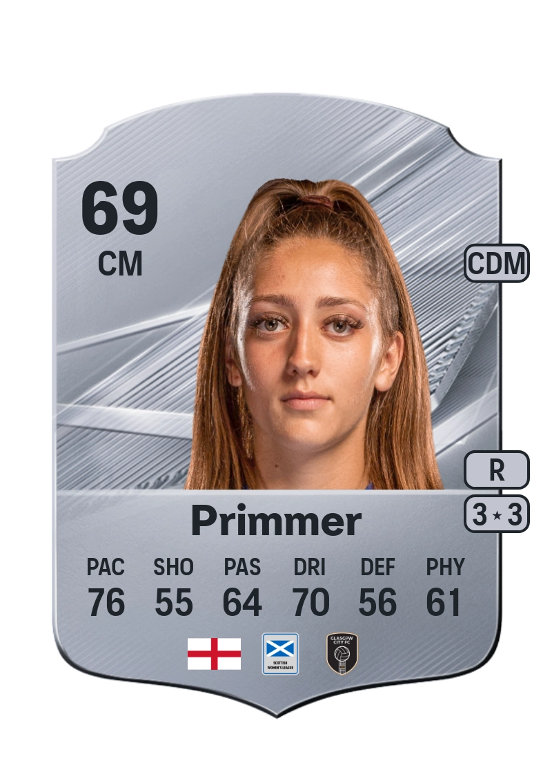 Tia Primmer