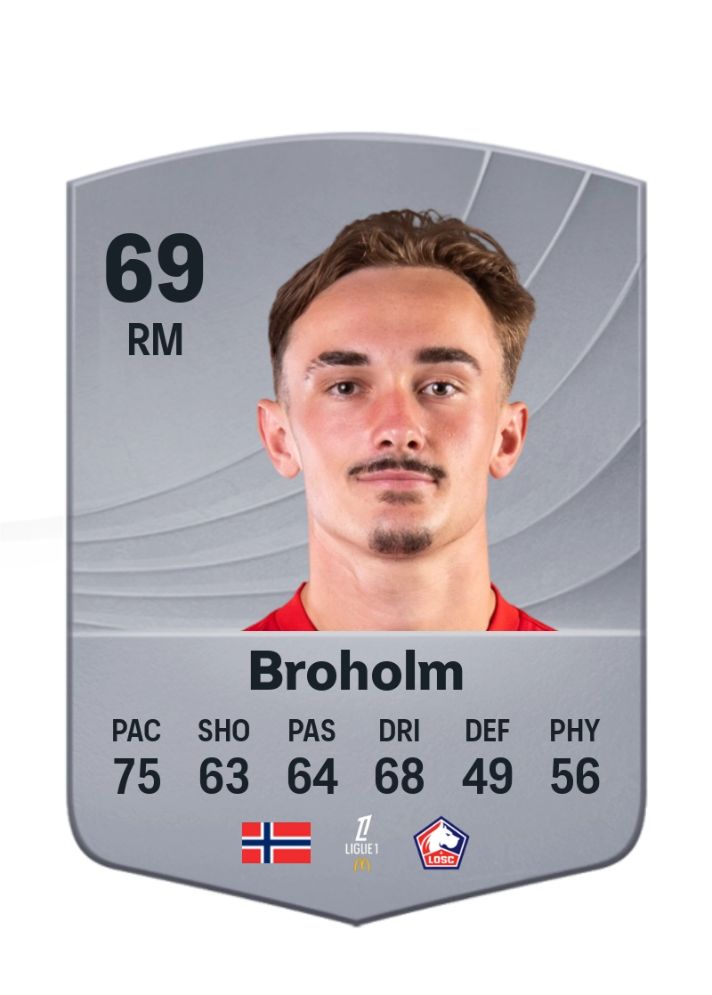 Marius Broholm