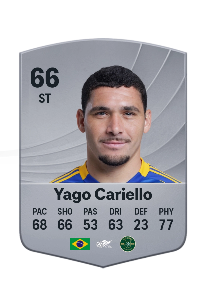 Yago Cariello