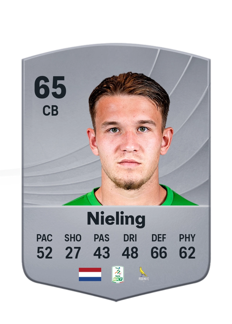 Bryant Nieling