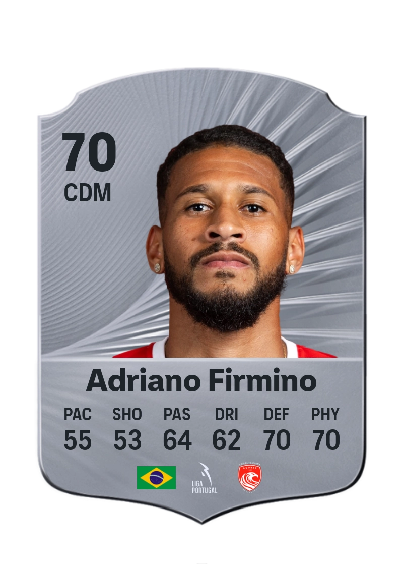 Adriano Firmino