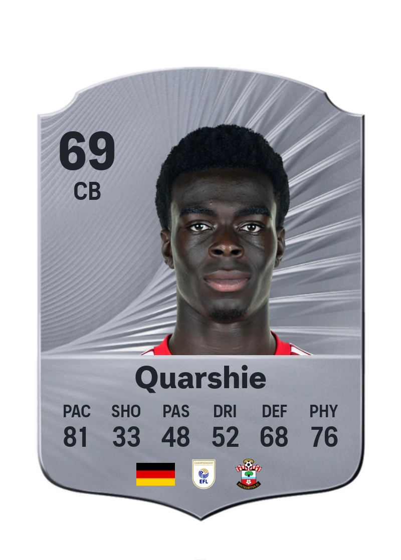 Joshua Quarshie
