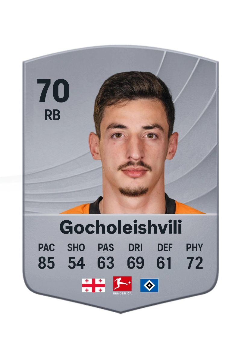 Giorgi Gocholeishvili