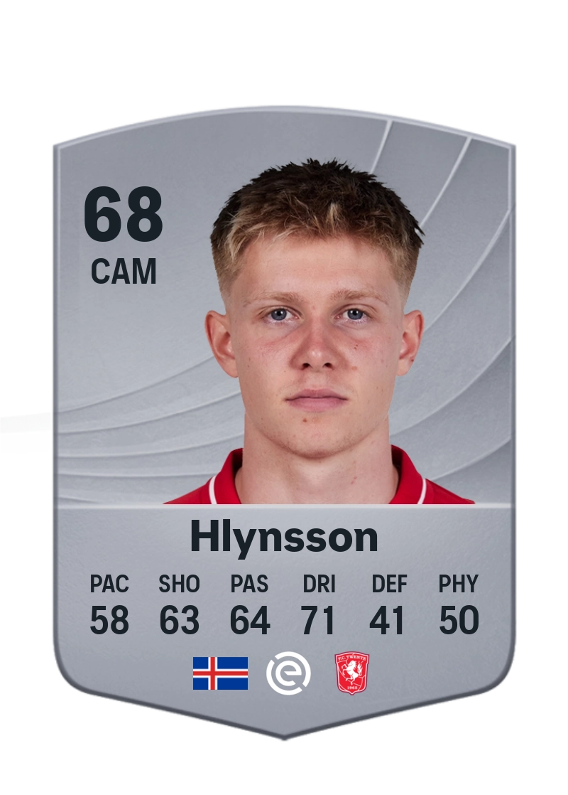 Kristian Hlynsson