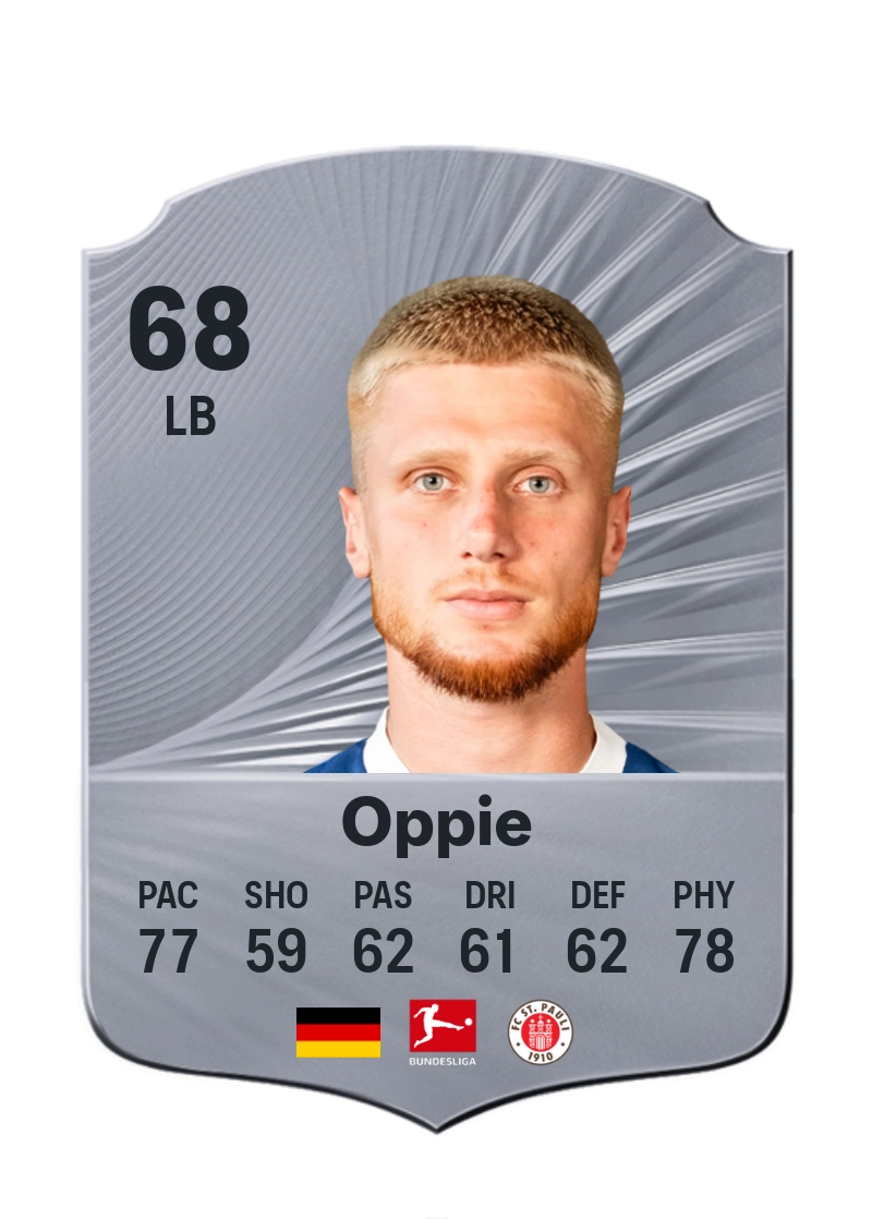 Louis Oppie