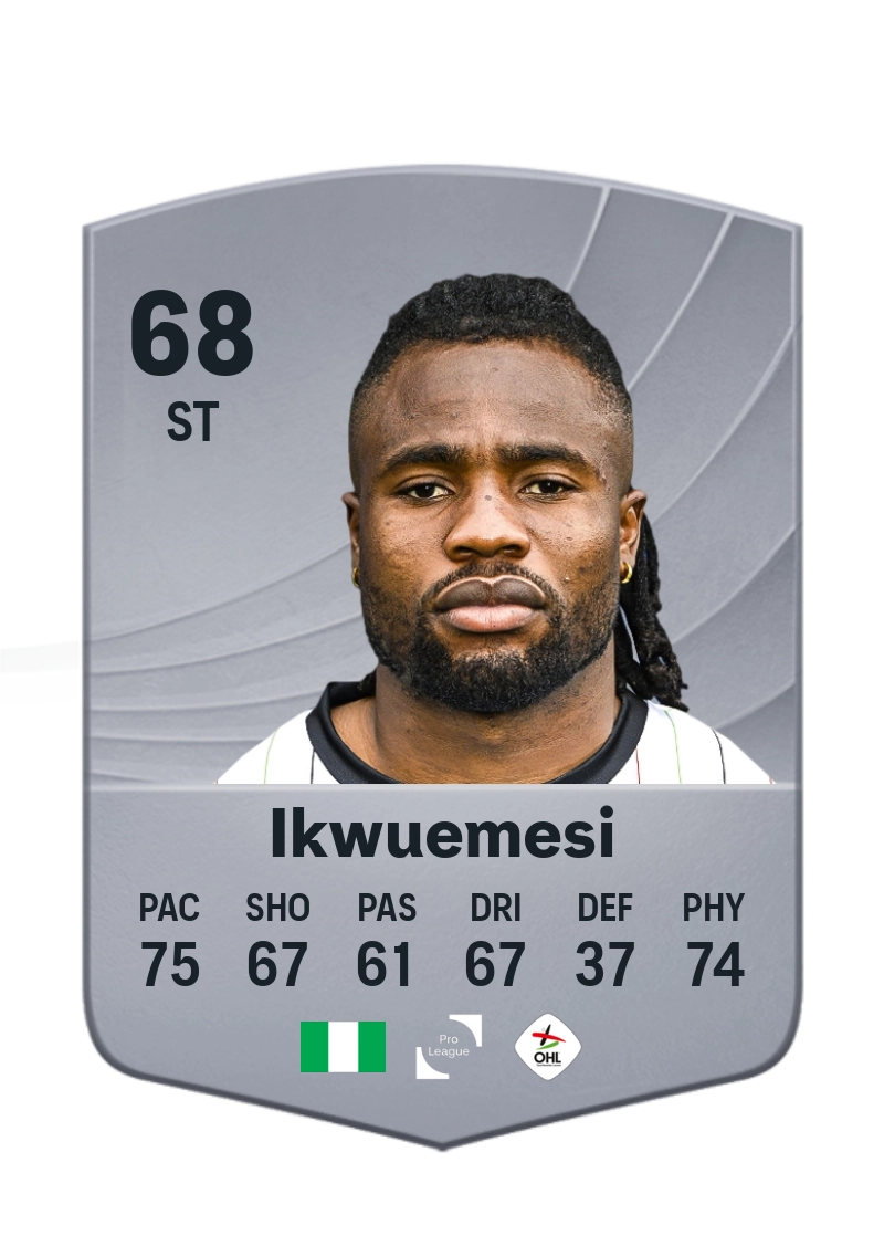 Chukwubuikem Ikwuemesi