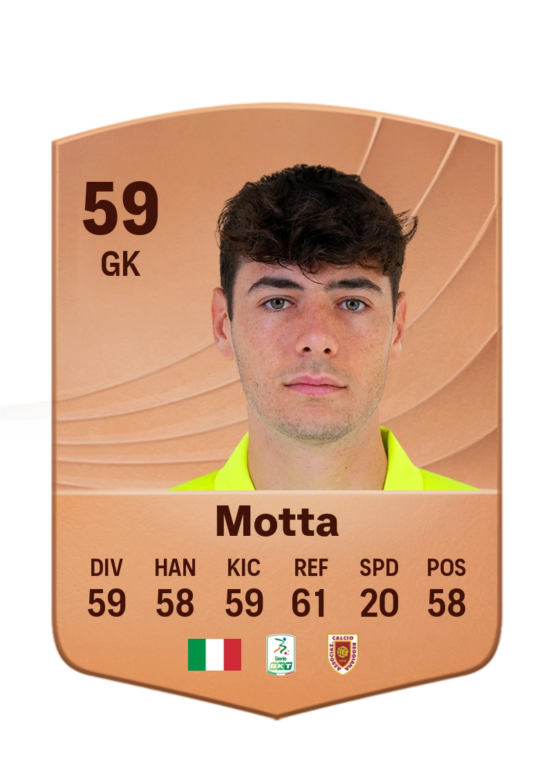 Edoardo Motta