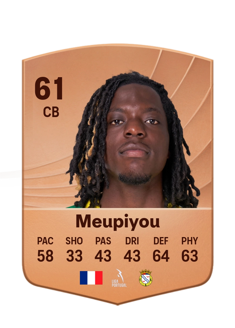 Bastien Meupiyou