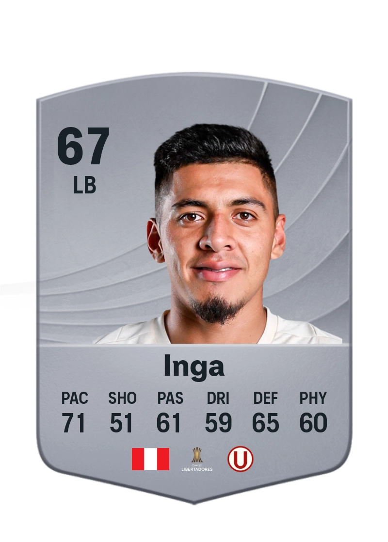 César Inga