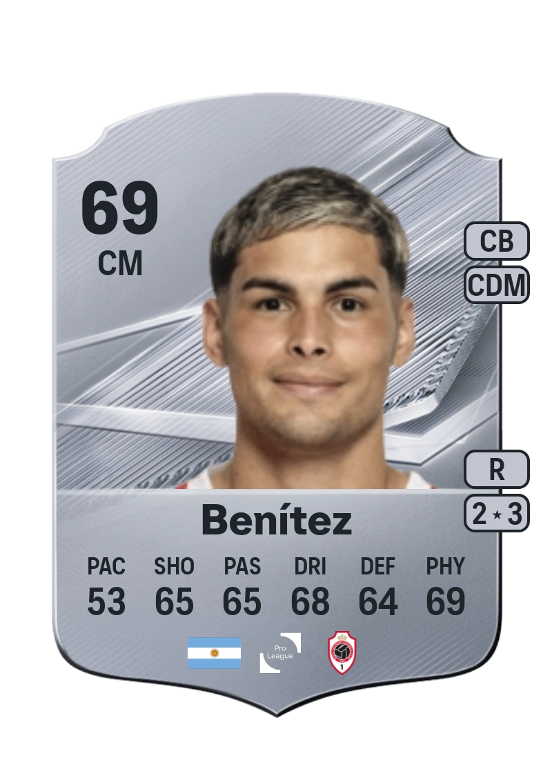 Mauricio Benítez