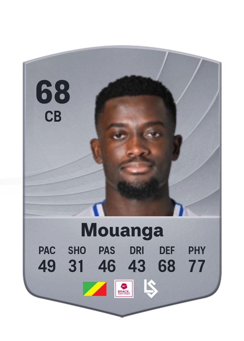 Kevin Mouanga