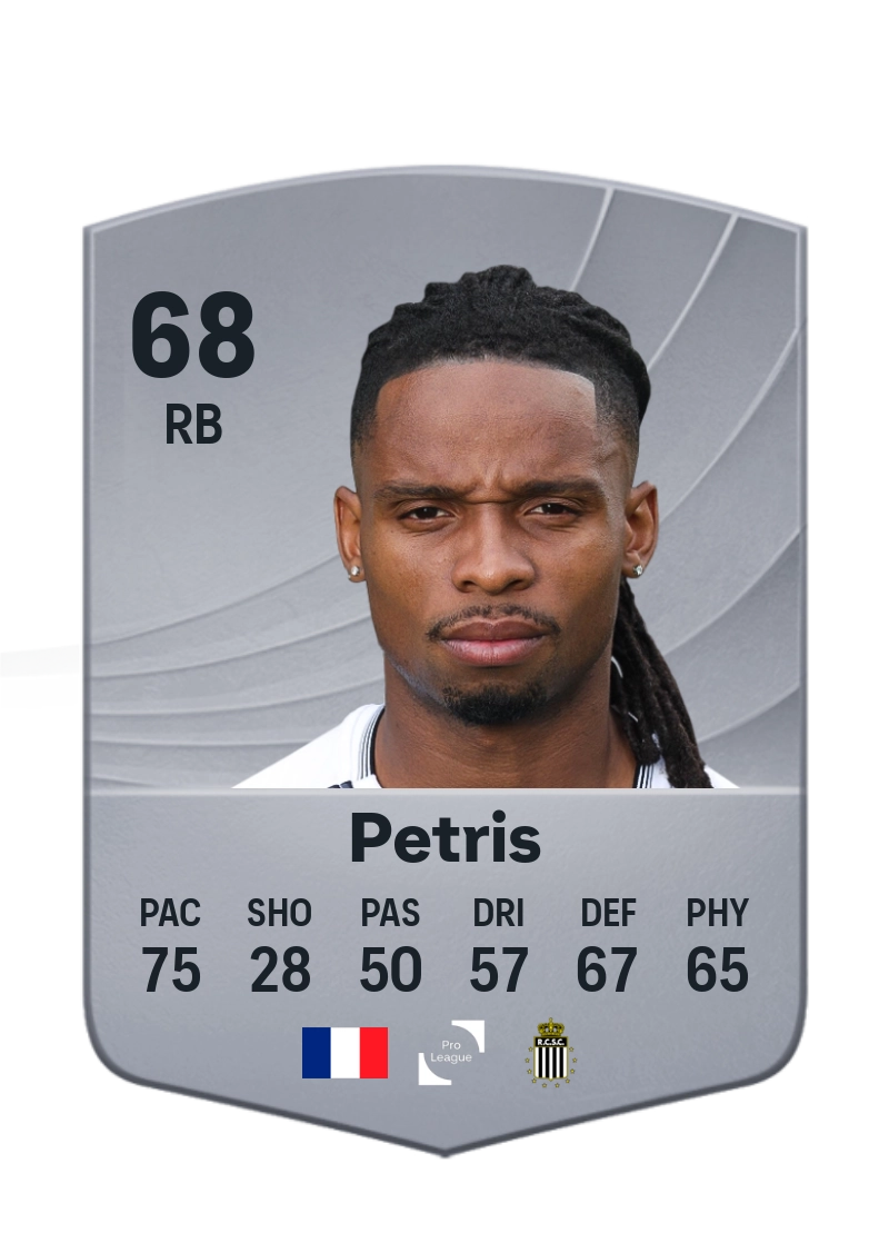 Jeremy Petris