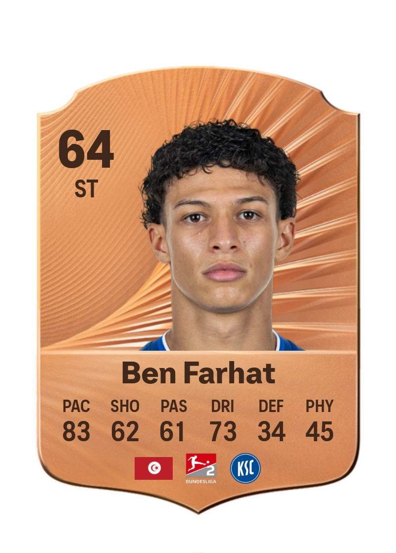 Louey Ben Farhat