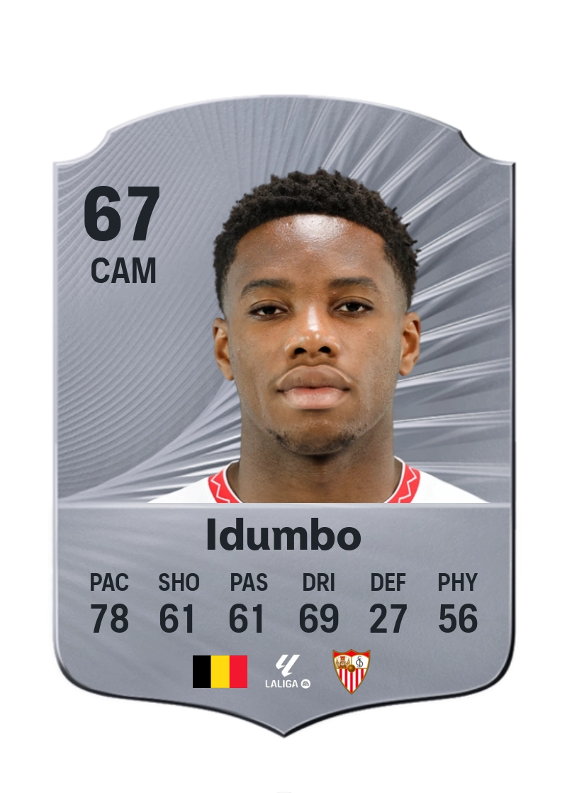 Stanis Idumbo