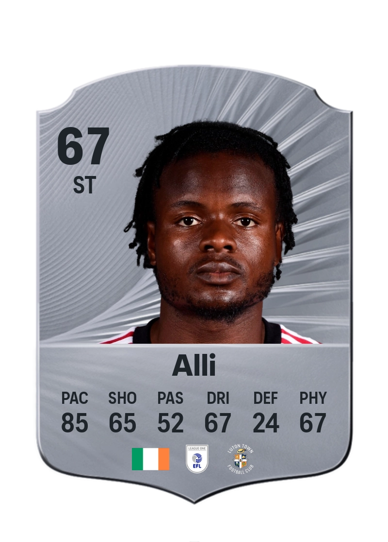 Millenic Alli