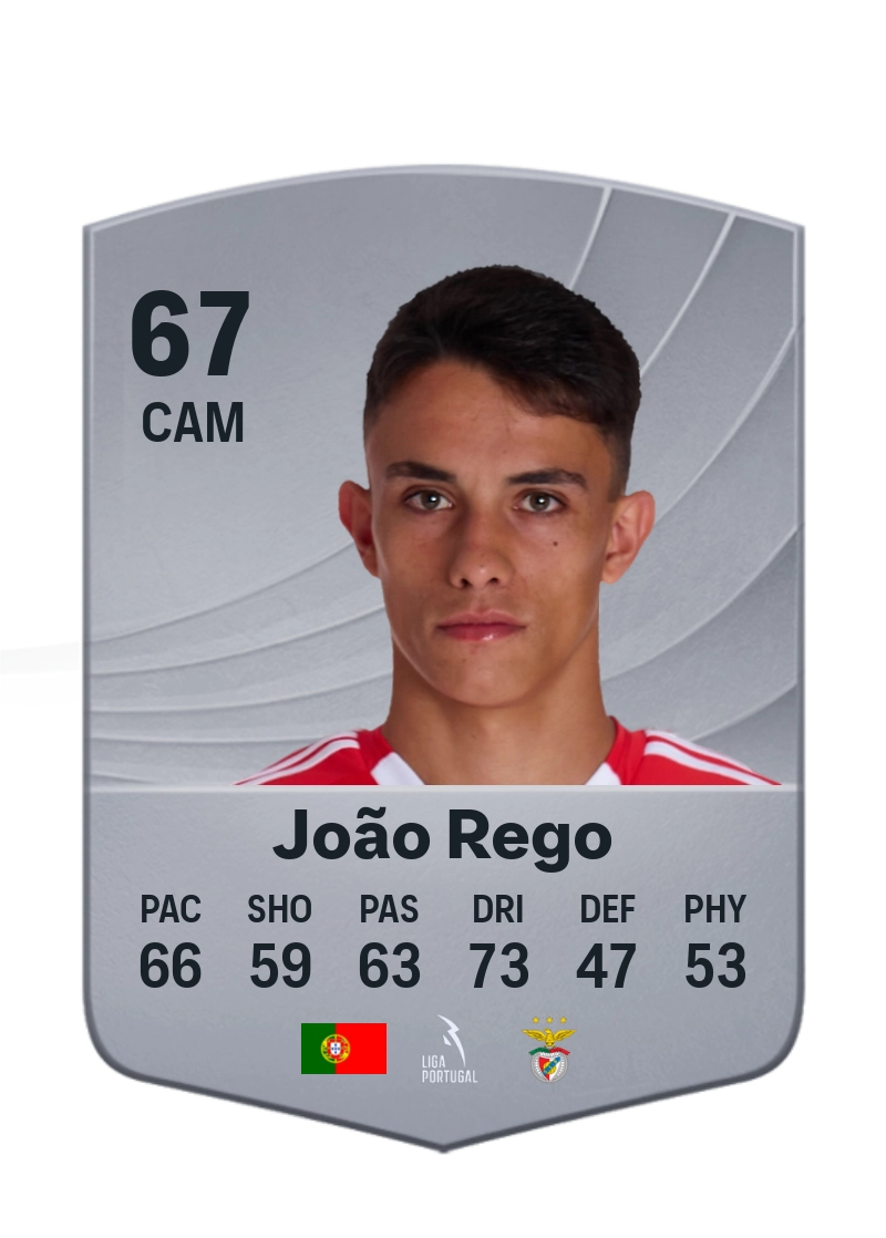 João Rego