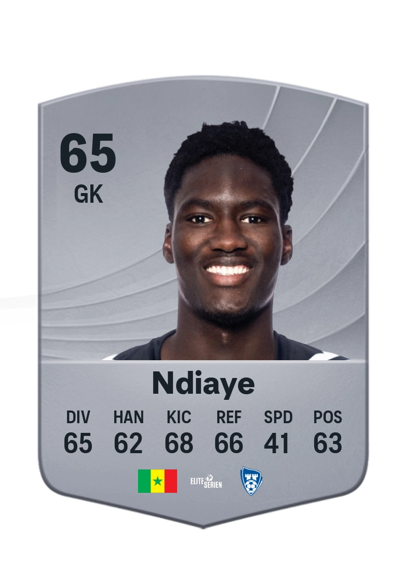Mamour Ndiaye