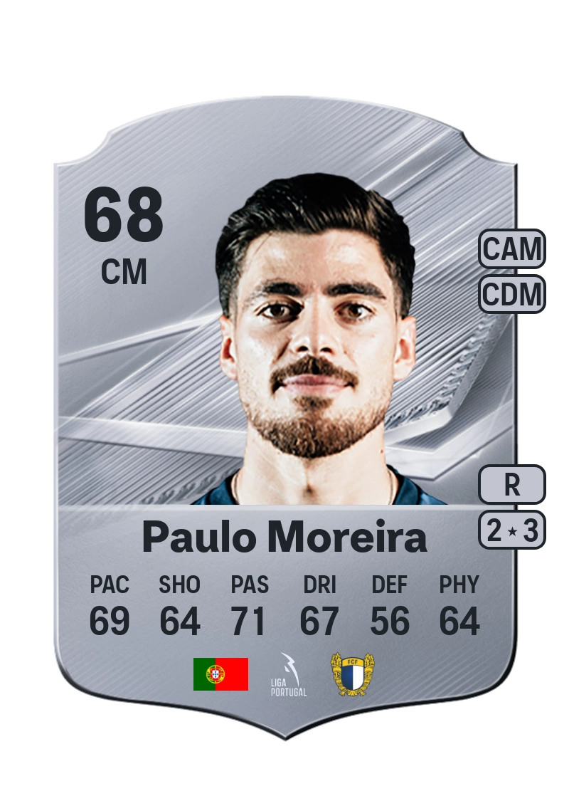 Paulo Moreira