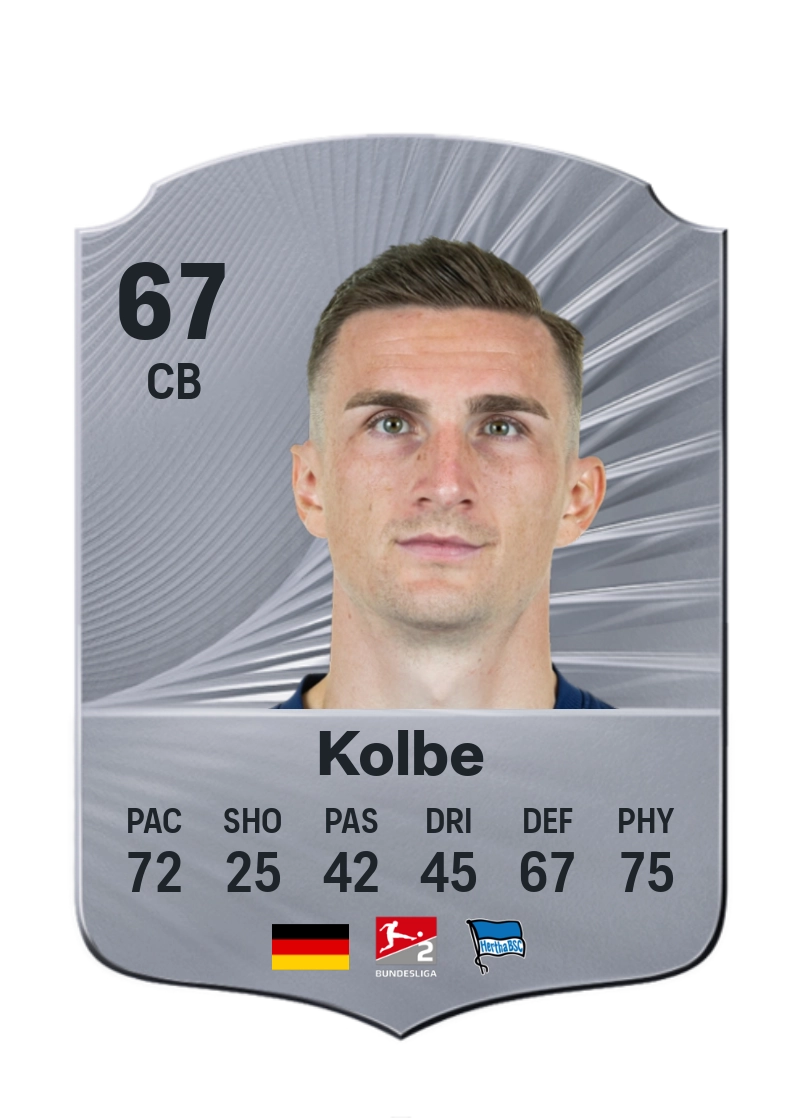 Niklas Kolbe