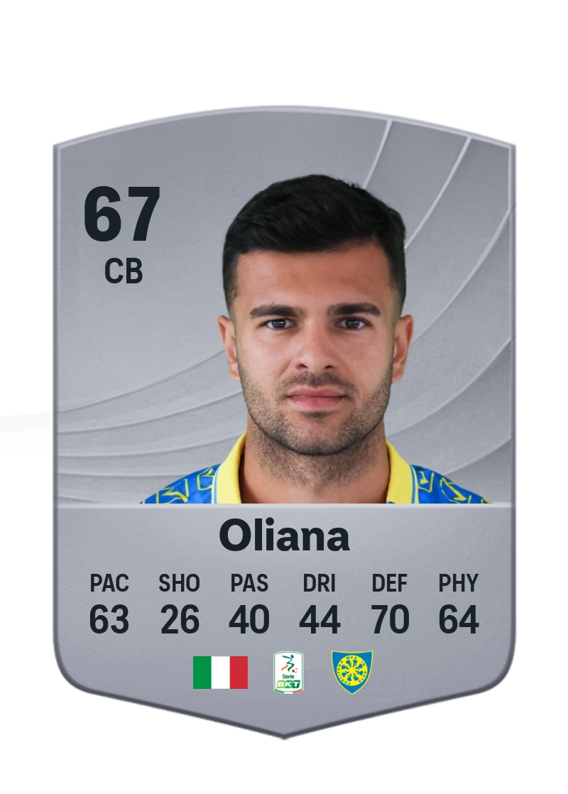 Filippo Oliana