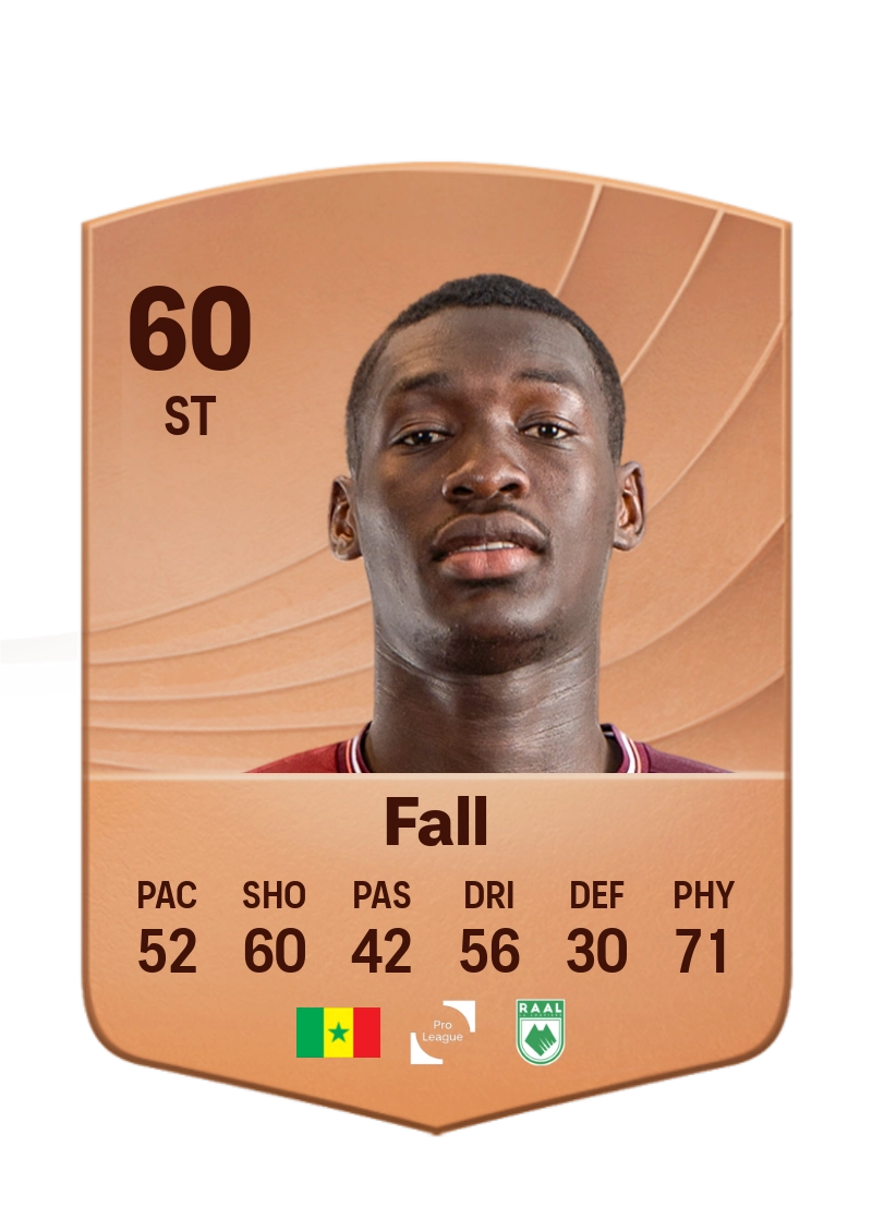 Pape Moussa Fall