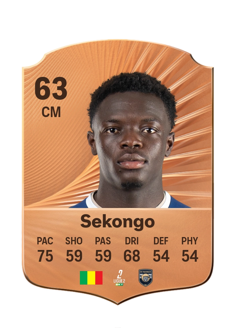 Anto Sekongo