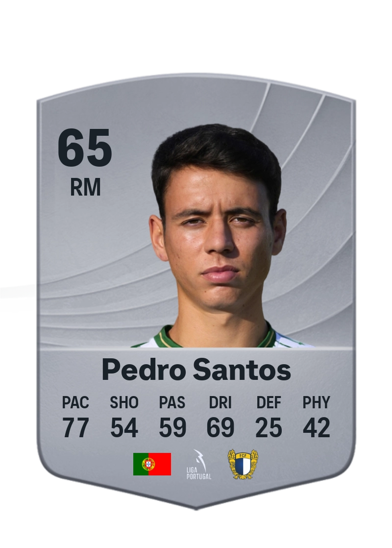 Pedro Santos