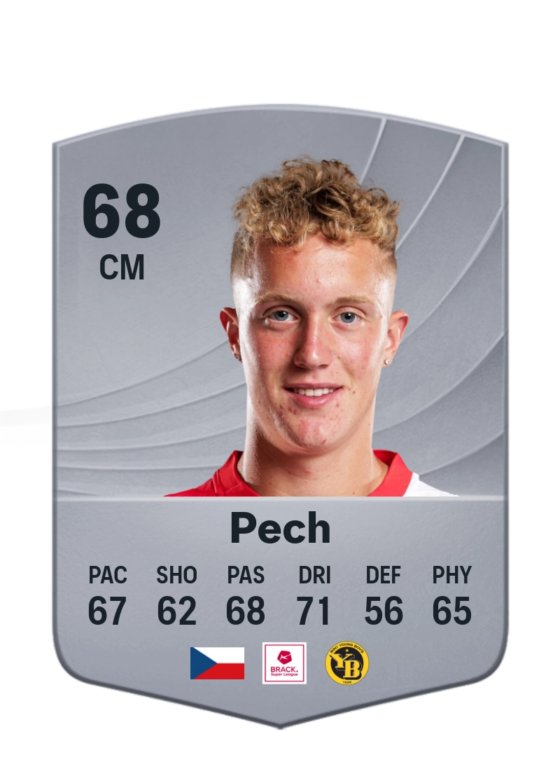 Dominik Pech
