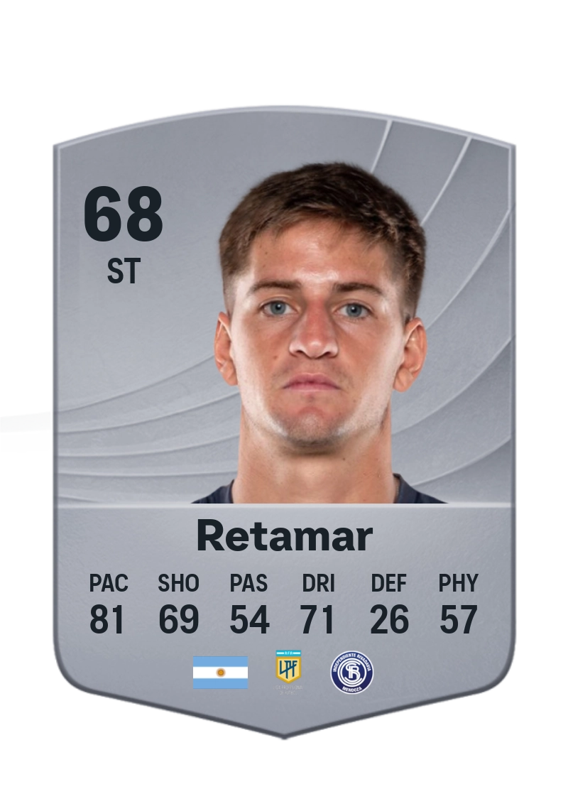 Nicolás Retamar
