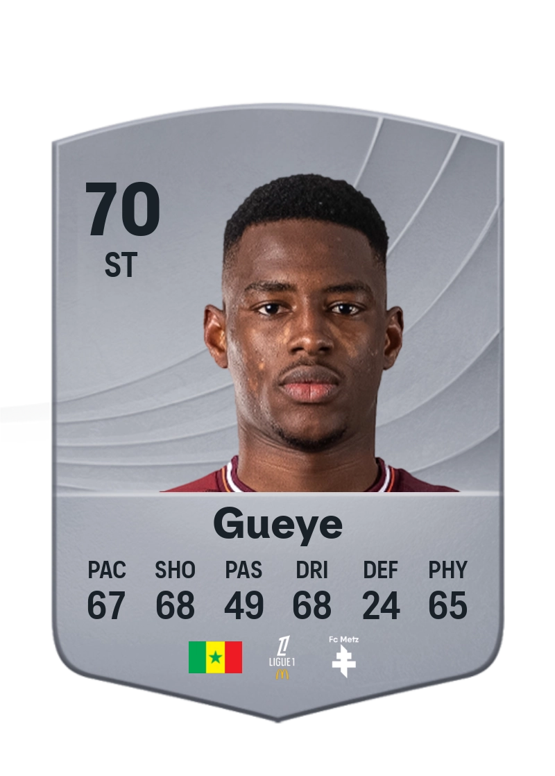 Idrissa Gueye