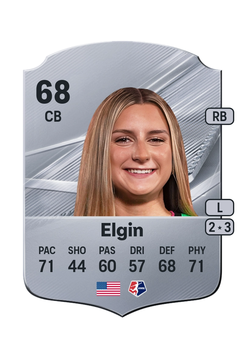 Emerson Elgin