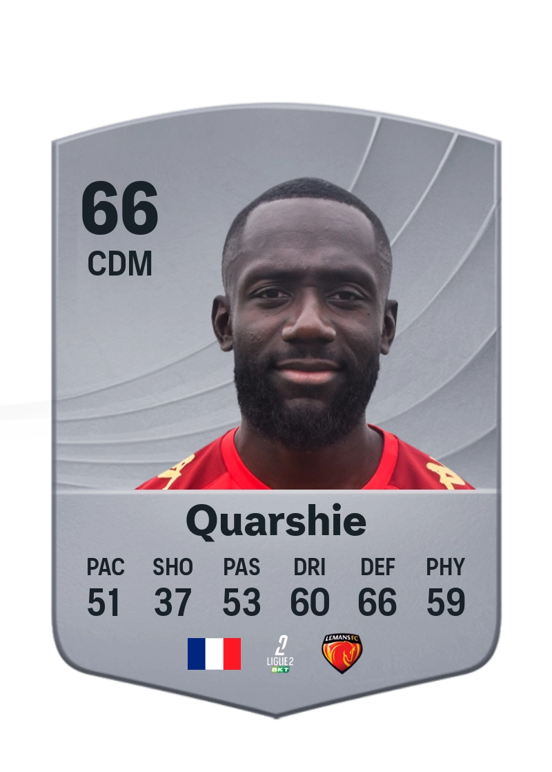 Edwin Quarshie