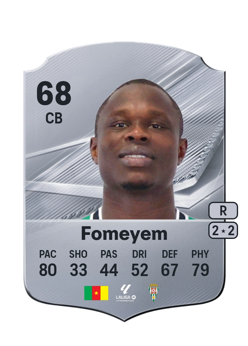 Franck Fomeyem