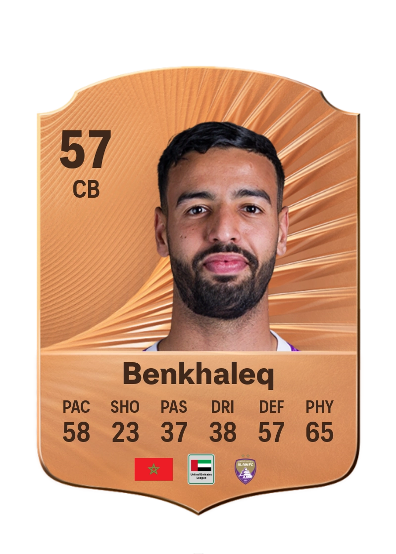 Yahya Benkhaleq