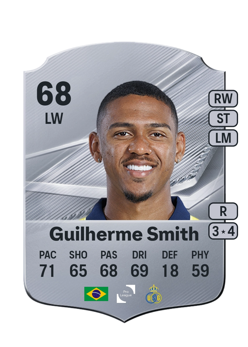 Guilherme Smith