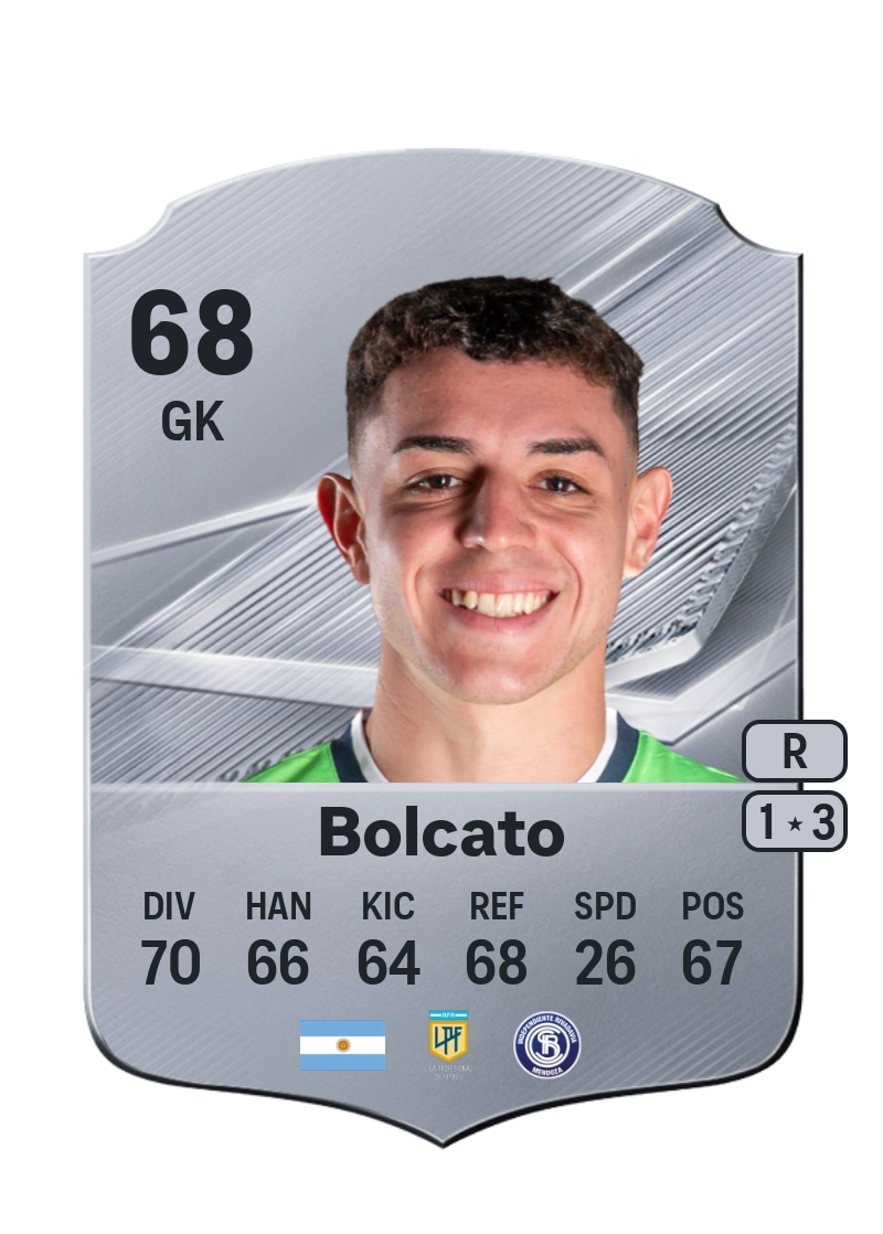 Nicolás Bolcato