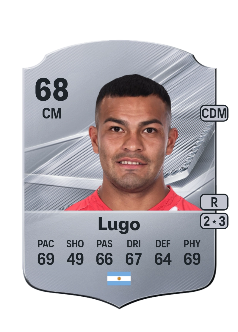Matías Lugo
