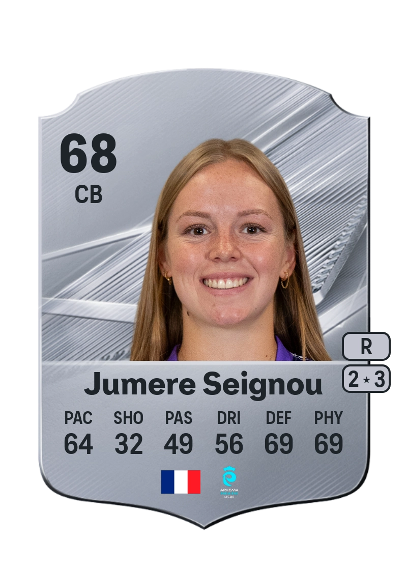Lou Jumere Seignou