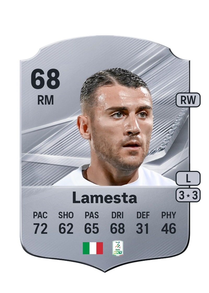 Davide Lamesta