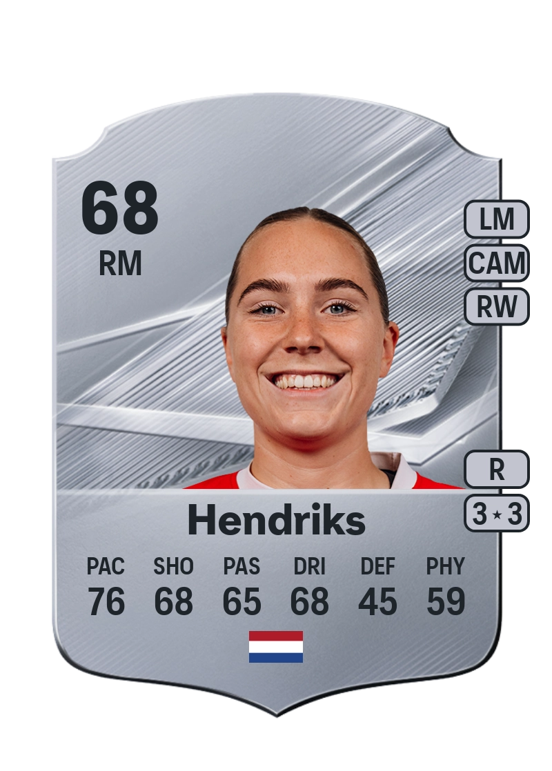 Katelyn Hendriks