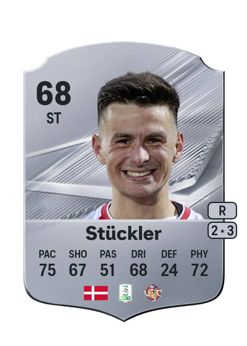 David Stückler