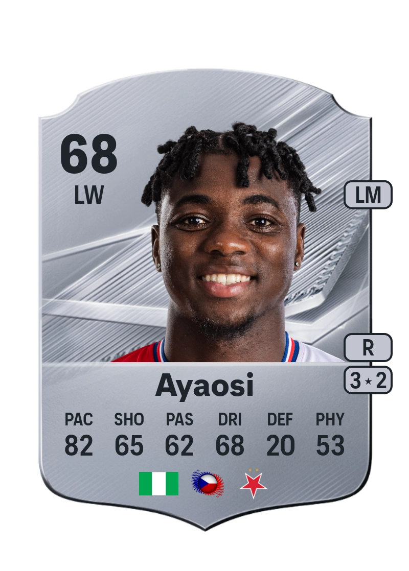 Emmanuel Ayaosi