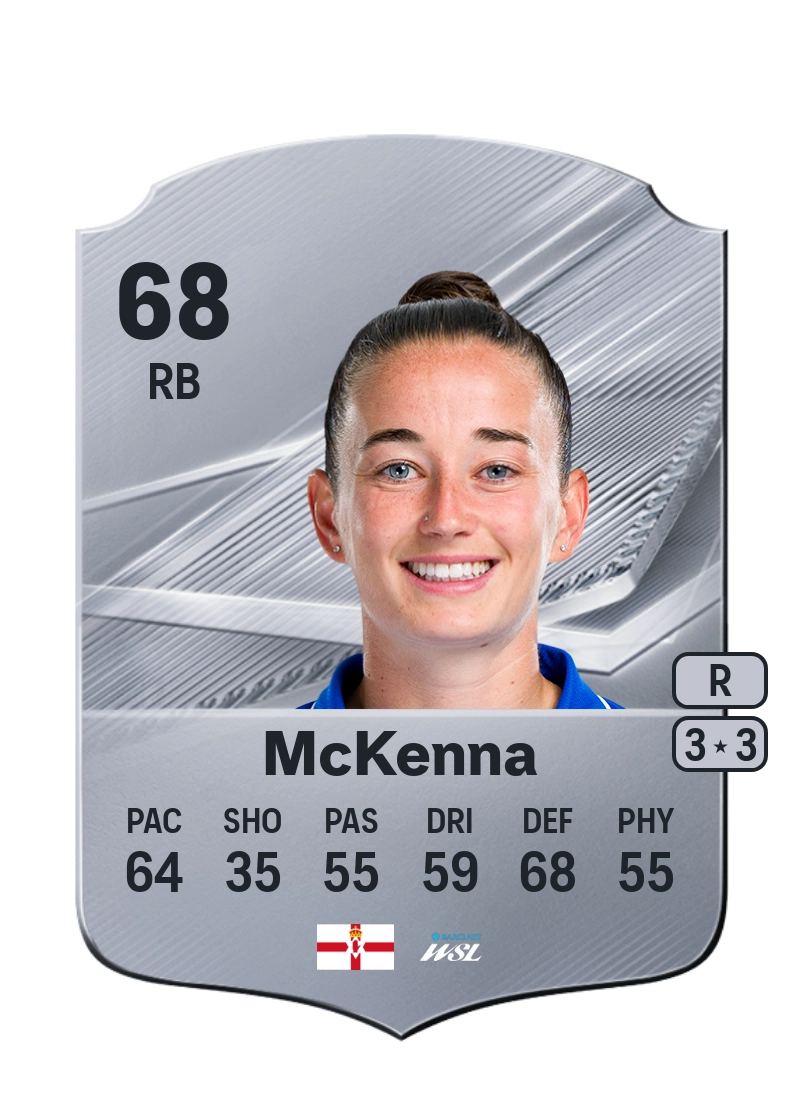 Rebecca McKenna