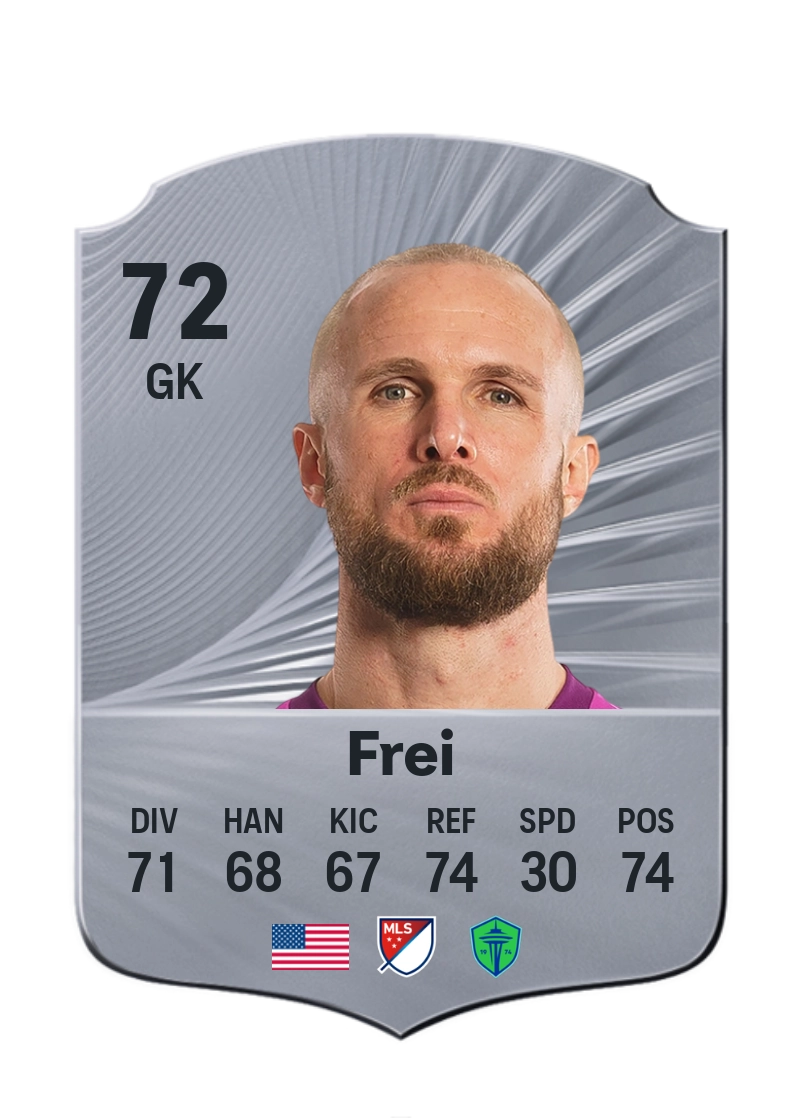 Stefan Frei