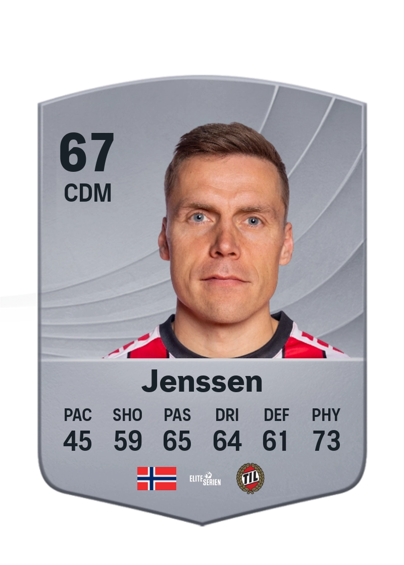 Ruben Yttergård Jenssen