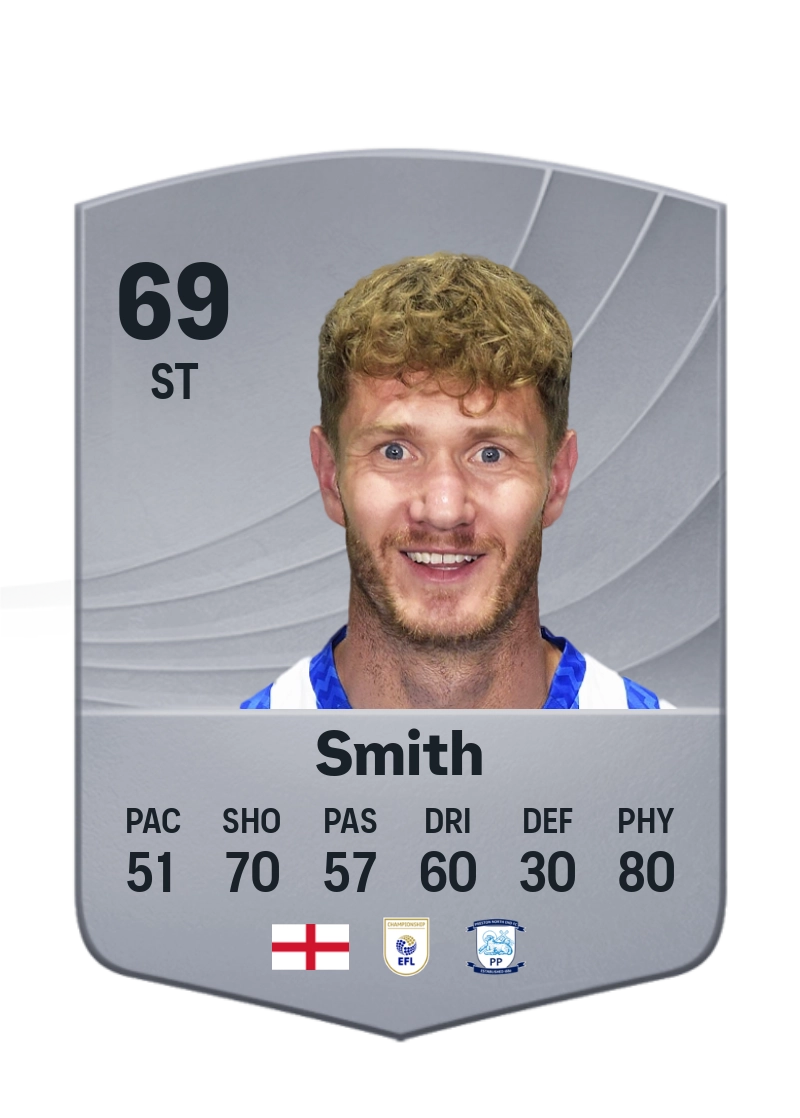 Michael Smith