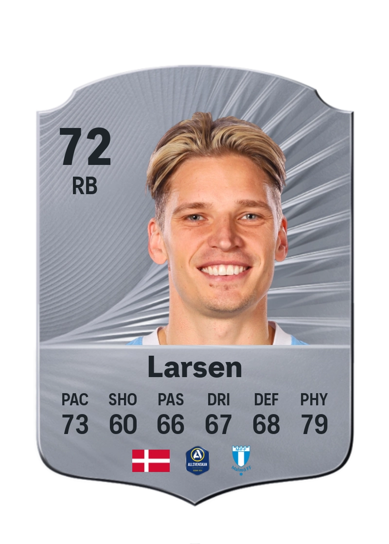 Jens Stryger Larsen